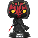 Darth Maul #299 Star Wars Funko Pop! out of box