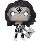 Wonder Woman Black Lantern #393 Funko Pop! out of box