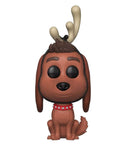 Max with Antlers #665 vinyl Funko Pop! figure out of box – FYE Exclusive
