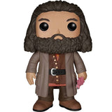 Hagrid #07 oversized vinyl Funko Pop! figure out of box