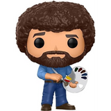 Bob Ross #524 Joy of Painting Funko Pop TV figure out of box