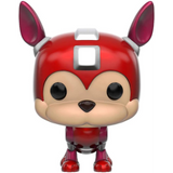 Rush #103 Mega Man Games Funko Pop out of box only