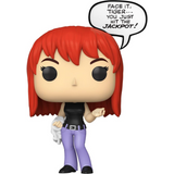 Mary Jane Watson #1260 Marvel Comics Funko Pop EE Exclusive figure out of box