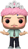 Andy as Princess Rainbow Sparkle #1147 Pop out of box in colorful costume
