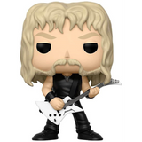 James Hetfield #57 Metallica Funko Pop Rocks figure out of box