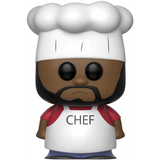 Chef #15 South Park Funko Pop out of box