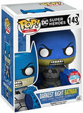 Darkest Night Batman #143 DC Funko Pop in box