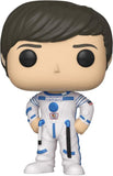 Howard Wolowitz In Space Suit #777 Big Bang Theory Funko Pop TV out of box