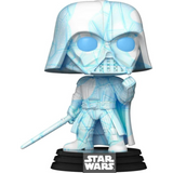 Darth Vader Hoth #516 Star Wars Art Series Walmart Exclusive Funko Pop out of hard stack