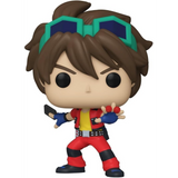 Dan Kuso #963 Bakugan Funko Pop! out of box