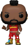 Mr. T #80 Funko Pop WWE — loose figure front view