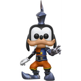 Goofy #266 Kingdom Hearts GameStop Exclusive Funko Pop out of box