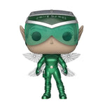Holly Short #572 Funko Pop from Artemis Fowl — loose figure front view