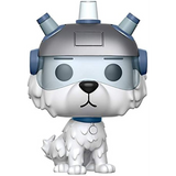 Snowball #178 Rick and Morty Funko Pop! out of box