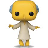 Glowing Mr Burns #1162 The Simpsons Funko Pop GITD PX Exclusive out of box