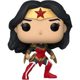 Wonder Woman A Twist of Fate #406 Funko Pop! out of box