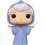 Fairy Godmother #739 Cinderella Funko Pop! out of box