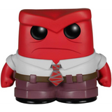 Anger #136 Inside Out Funko Pop! out of box