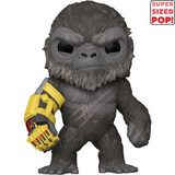 Kong #1545 Godzilla vs Kong The New Empire 6 inch Funko Pop out of box