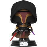 Darth Revan #396 Star Wars Funko Pop! GameStop Exclusive figure out of box