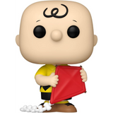 Charlie Brown with Kite #1678 Peanuts Funko Pop out of box