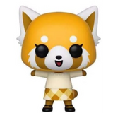 Aggretsuko Date Night #25 Target Exclusive Funko Pop figure out of box from Aggretsuko
