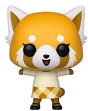 Aggretsuko [Date Night] #25 Funko Pop vinyl figure out of box