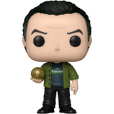 Ray Stantz #1510 Ghostbusters Funko Pop! Movies out of box