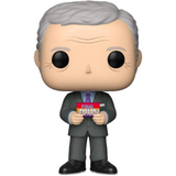 Alex Trebek #776 Jeopardy Funko Pop figure out of box