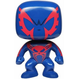 Spider-Man 2099 #81 futuristic Spider-Man Funko Pop out of box