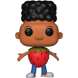 Strawberry Gerald #521 Hey Arnold Funko Pop out of box