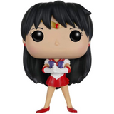 Sailor Mars #92 Sailor Moon Funko Pop Animation figure out of box