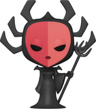 High Priestess #1056 Samurai Jack Funko Pop vinyl figure out of box