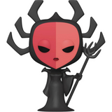 High Priestess #1056 Samurai Jack Funko Pop out of box