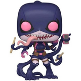 Venomized Gwenpool #837 Marvel Venom Funko Pop! GameStop Exclusive figure out of box