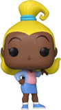 Dijonay Jones #1174 Funko Pop from The Proud Family — loose figure front view