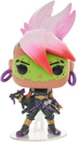 Sombra #625 Overwatch Funko Pop Glow in the Dark exclusive figure out of box