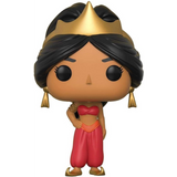 Jasmine #354 Disney Aladdin Funko Pop! out of box