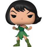 Ashi #1053 Samurai Jack Funko Pop! out of box