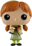 Young Anna Funko Pop! figure out of box