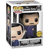 Gomez Addams #810 The Addams Family TV Chase Funko Pop! in box