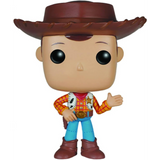 Woody #168 Toy Story 20th Funko Pop! out of box