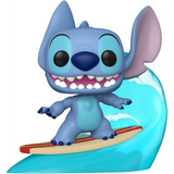 Stitch #08 Lilo & Stitch VHS Cover Funko Pop! Disney out of box