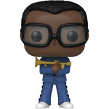 Miles Davis #191 Funko Pop Rocks figure out of box