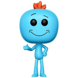 Mr. Meeseeks #174 Rick & Morty Funko Pop! out of box