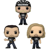New World Order WWE 3 pack Walmart Exclusive Funko Pop out of box only