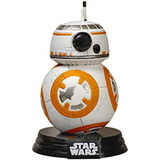 BB-8 #61 Star Wars The Force Awakens Funko Pop! out of box