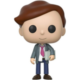 Lawyer Morty #304 Rick and Morty Funko Pop! out of box