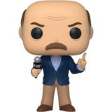 J. Jonah Jameson #621 Spider-Man Far From Home Funko Pop! out of box