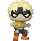 Fat Gum Slim Form #1142 My Hero Academia Funko Pop! out of box